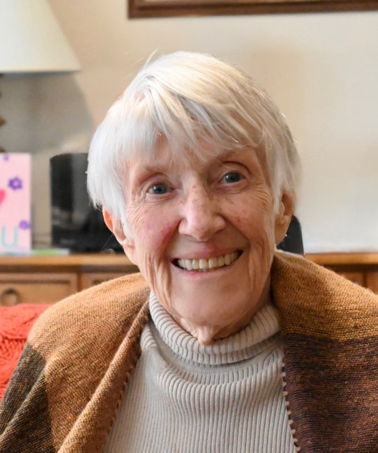 Obituary of Beverly Powers Bueker