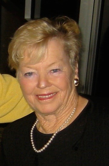 Avis de décès de Joan M. Kelly