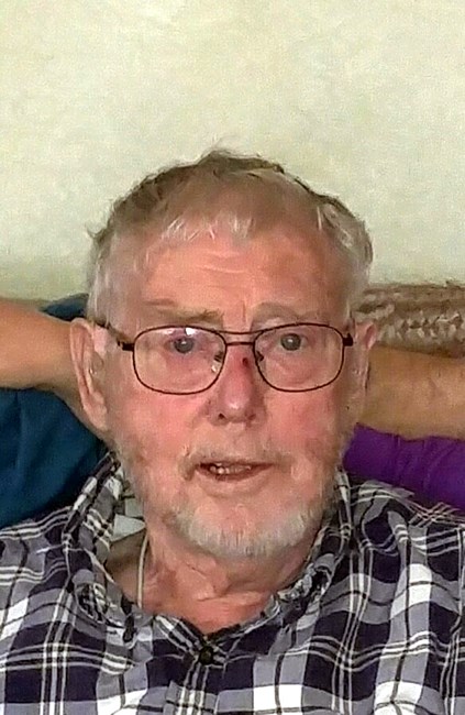 Obituary of Brian Hall