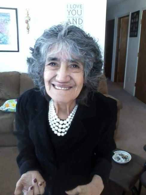 Obituary of Bernice Marie (Estrada) Franco