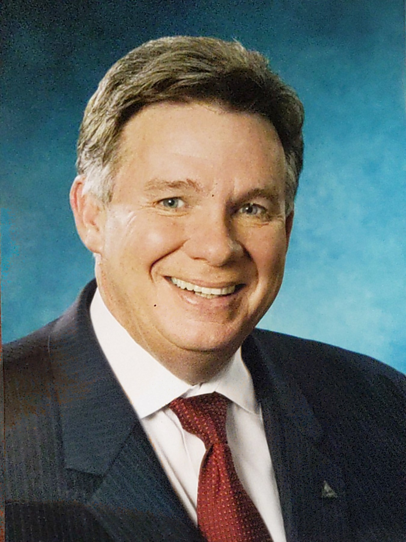 Obituary of Sean Harrigan