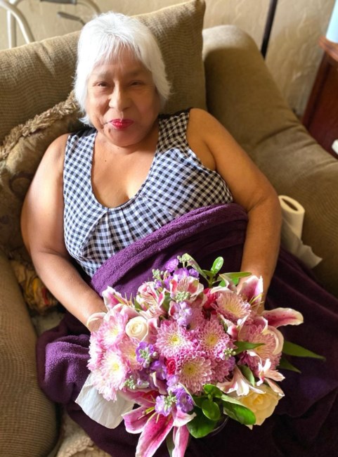 Obituary of Mary Ramirez