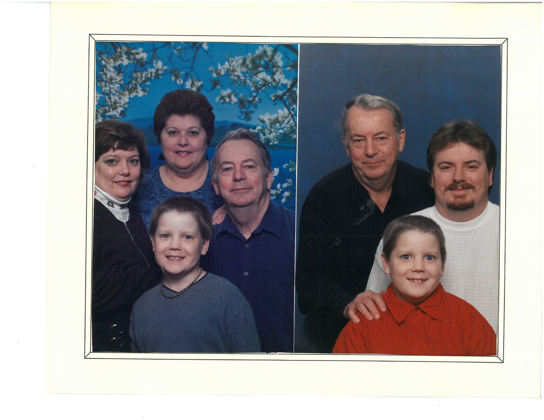 Obituary of Donald Edward Standage