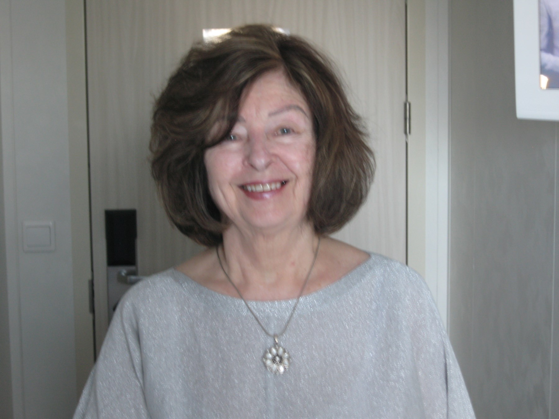 Obituary of Priscilla Marian Klein