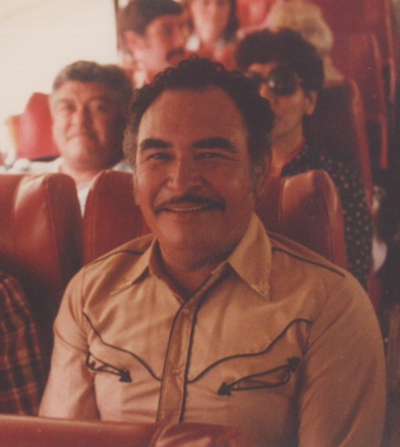 Obituary of Epigmenio Garcia