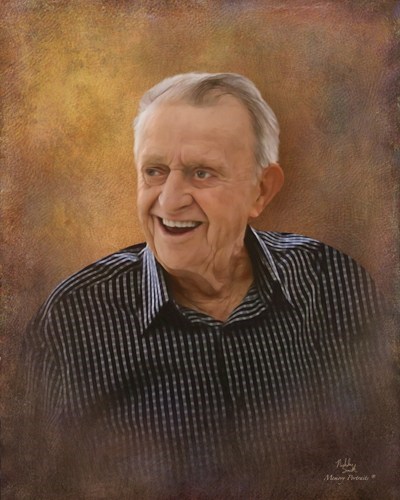 Obituary of Billy Shepherd