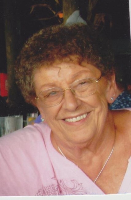 Obituary of Leona L Day