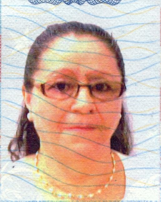 Obituary of Maria Leonor Chavarria