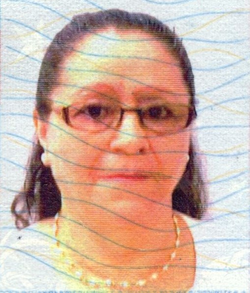 Obituary of Maria Leonor Chavarria