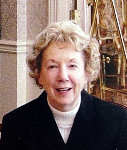 Obituario de Mary D (McAuliffe) Butter