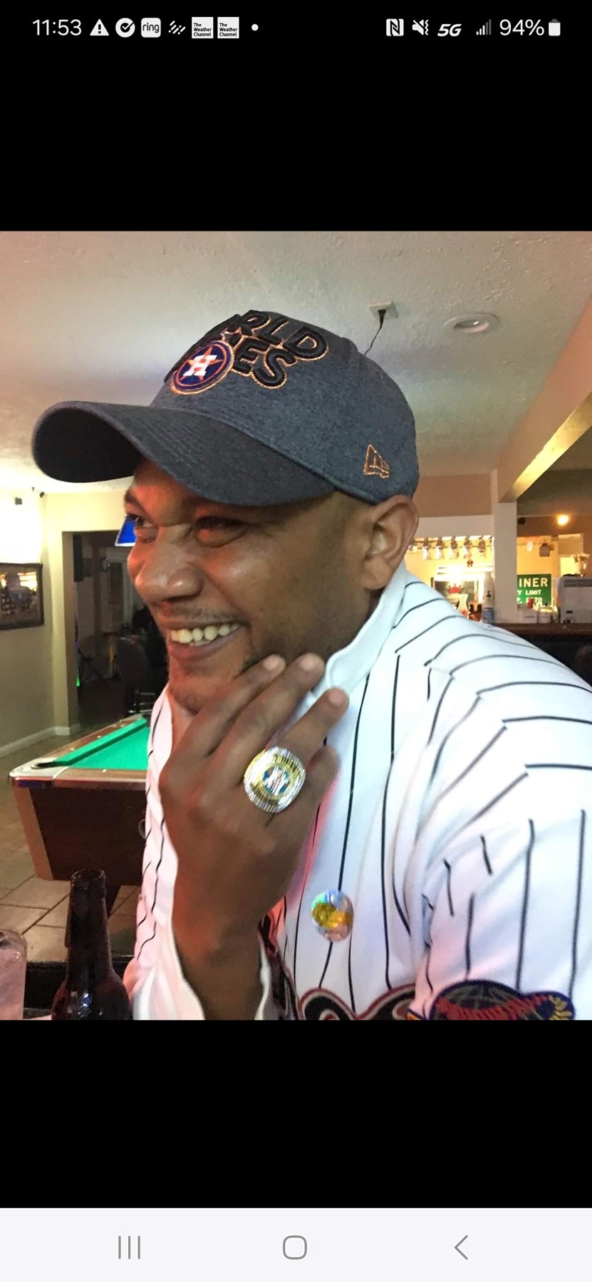 Obituary of Charles VanDerrick Walker