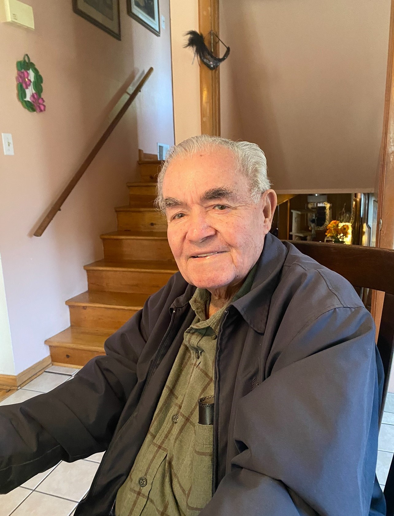 Obituary of Enrique Velez