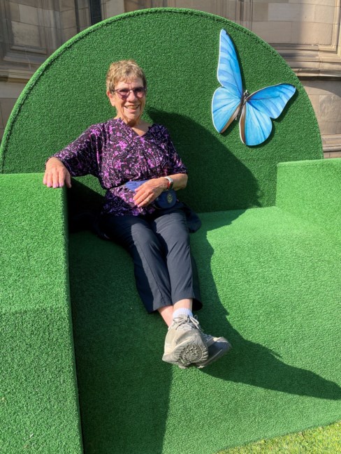 Obituary of Deborah Gootson McGhie