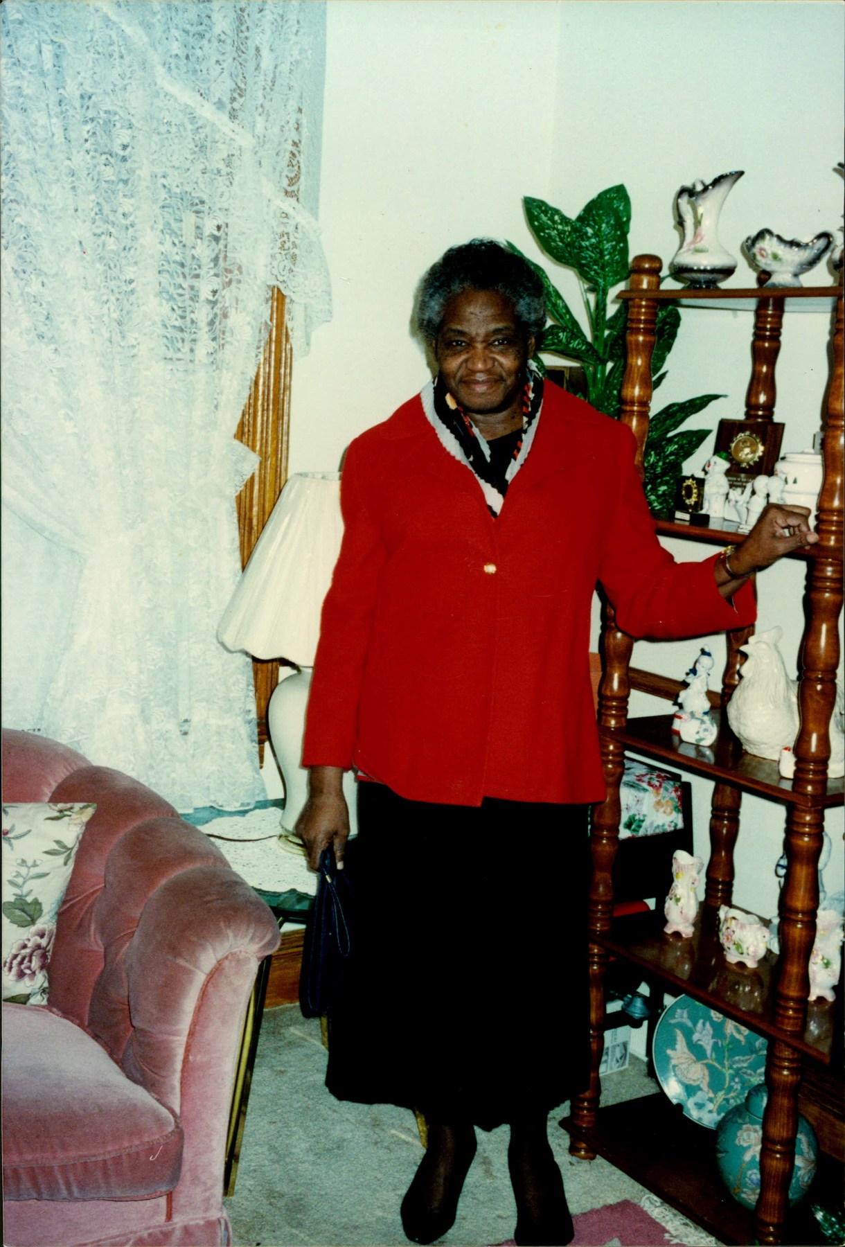 Obituary of Lucille Brooks