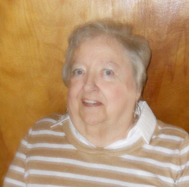 Obituary of Sue Palmer Hudgins