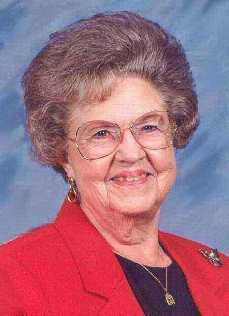 Obituary of Ruby Patterson Mcmeans
