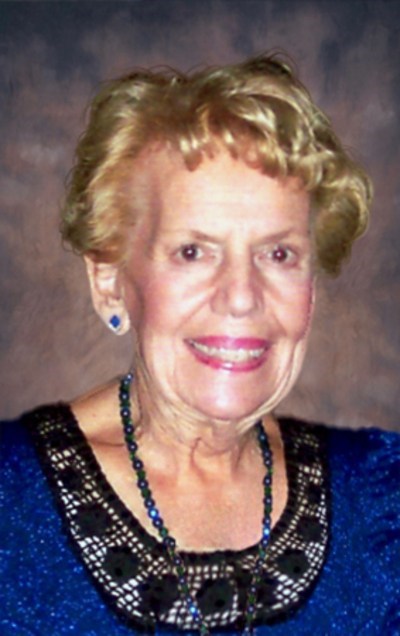 Obituary of Mary Irene Welch
