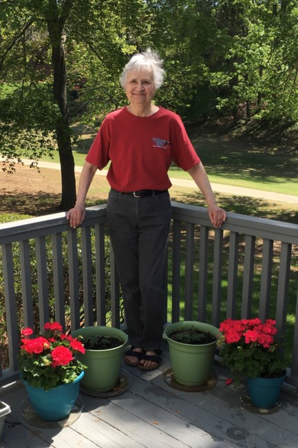 Obituary of Marie Elizabeth Colonna