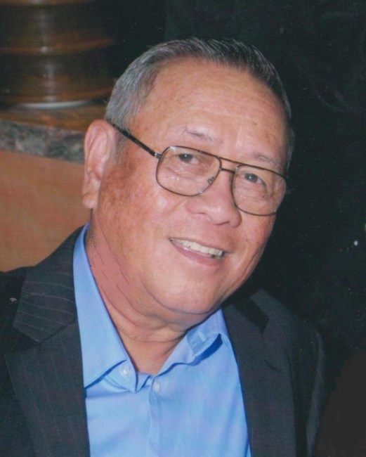 Obituary of Dominic Almendras Casas