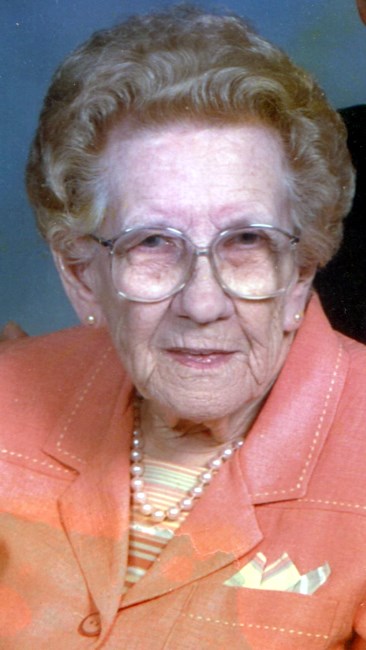 Obituary of Mrs. Nonnie Mitchum