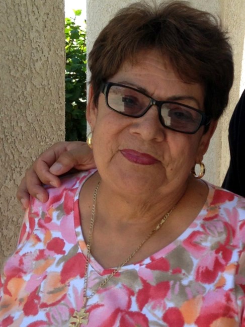 Obituario de Maria Concepcion Hernandez Salazar "Conchita"