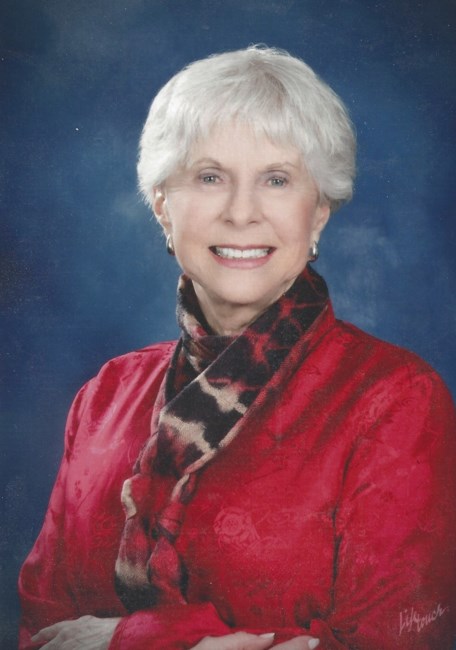 Obituary of Joan Curran Inscoe