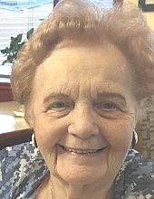 Obituary of Priscilla A. Farnsworth