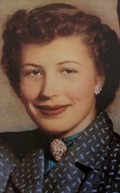 Obituario de Faye Newman