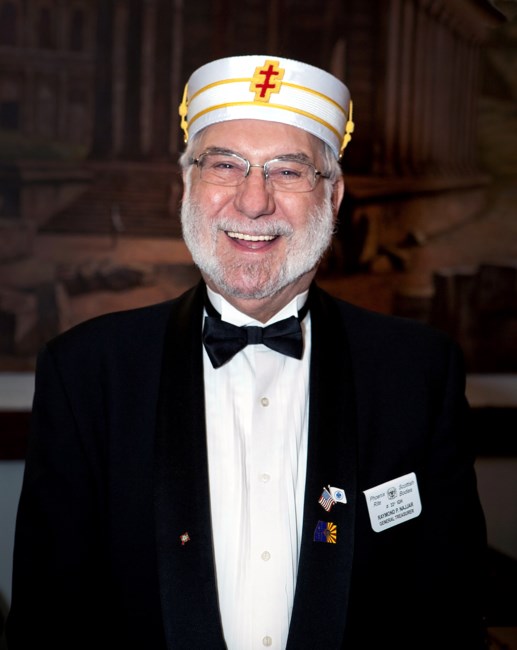 Obituary of Raymond Paul Najjar