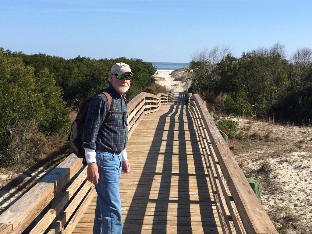 Obituary of James Alfred Bradley