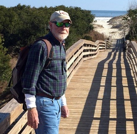 Obituary of James Alfred Bradley