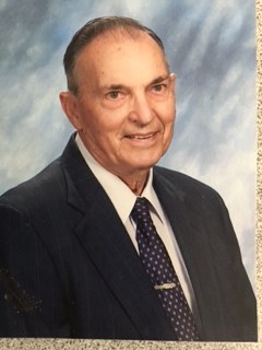 Obituary of Rev. Bruce Alexander Calder