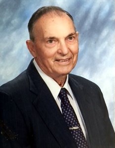 Obituary of Rev. Bruce Alexander Calder