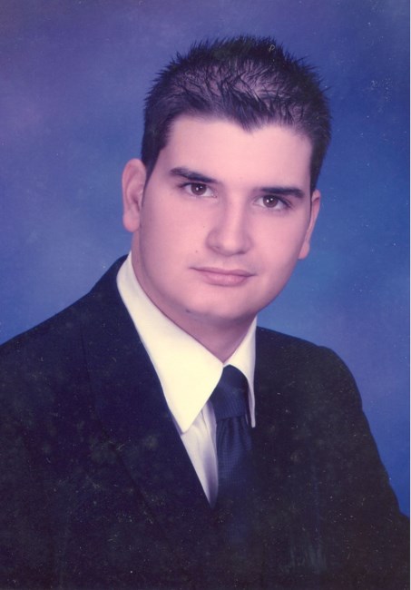 Obituary of Ronald Romero