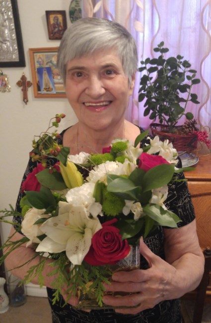 Obituary of Virginia Gheorghiu