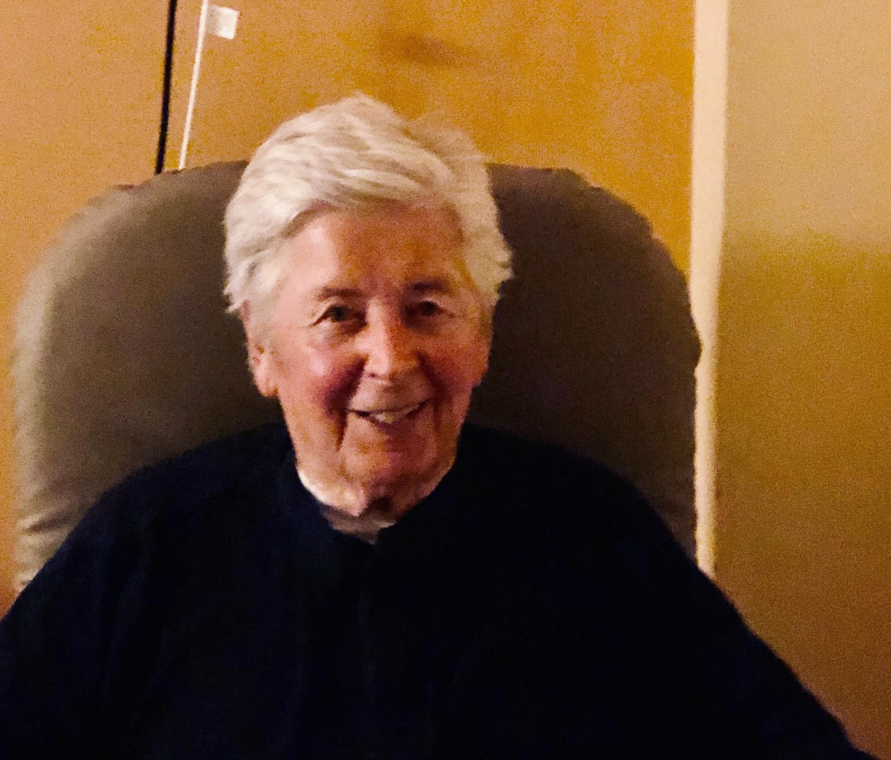 Obituary of Paul-André Smith