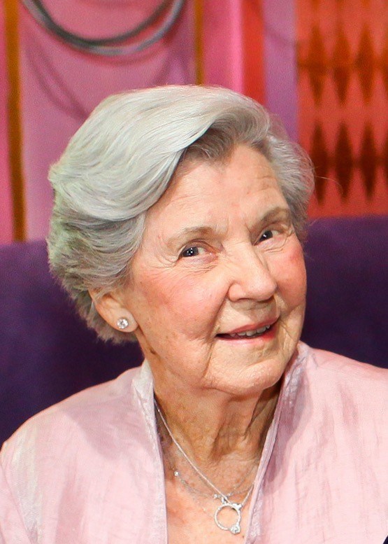 Obituary of Jane Gannaway Young