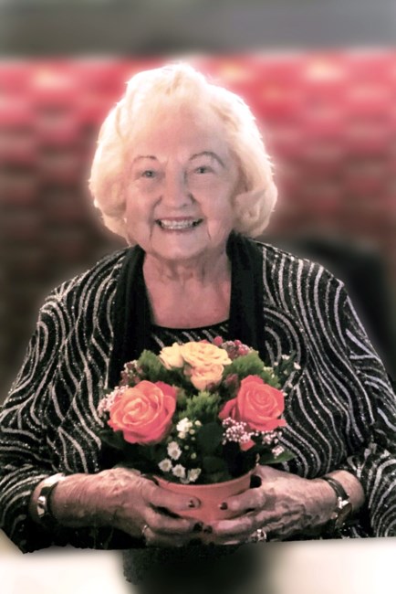 Obituary of Joann Clara Bright Johnson