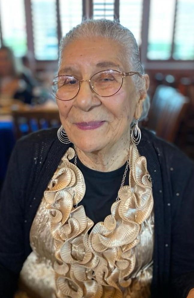 Maria Elena Castillo Garcia Obituary - Brownsville, TX
