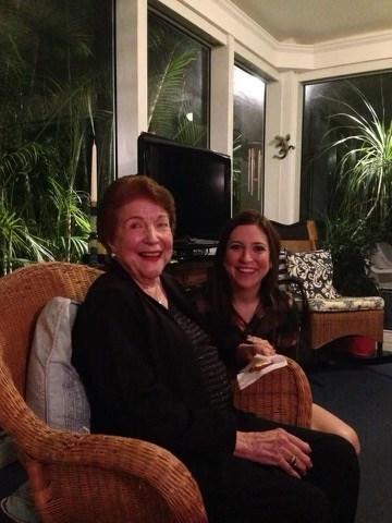 Obituary of Concepcion Lopez