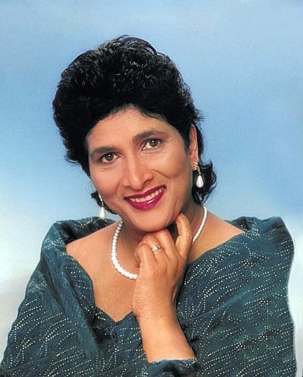 Obituary of Marie Sirkisoon