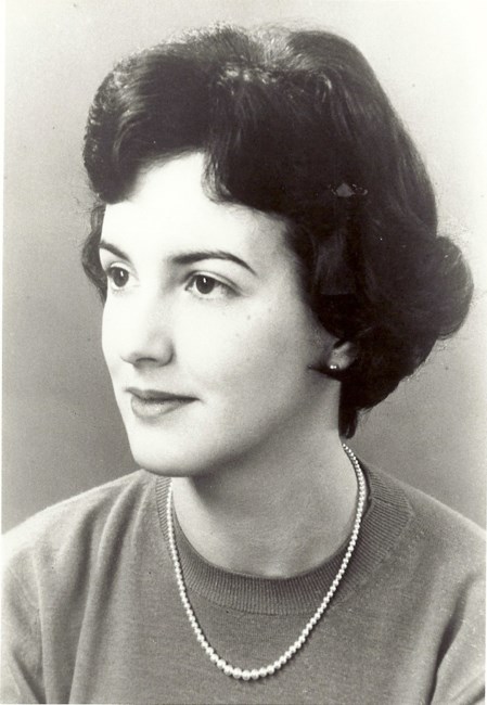 Obituary of June Nicholson