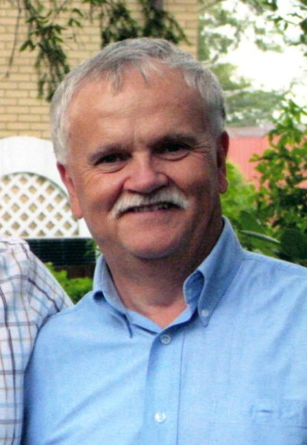 Obituary of James Frederick Joseph DeBay