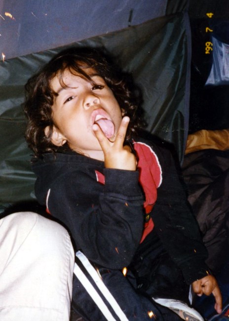 Obituary of Ki-Jana Kiki, Keaks, Kaka, Stumpy Noa Kale Alo