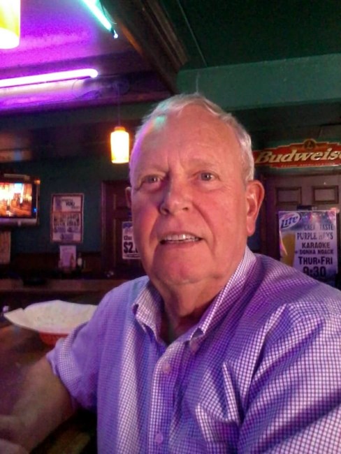 Obituary of Richard Thomas Barksdale