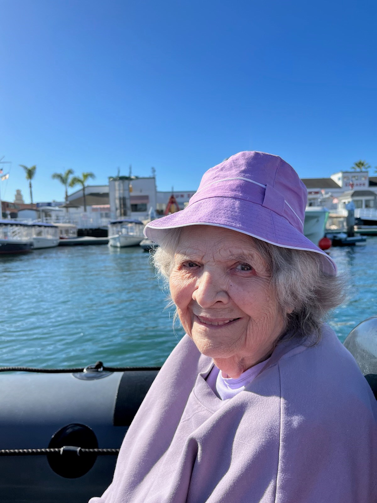 Obituary of Carol Jean Anderson