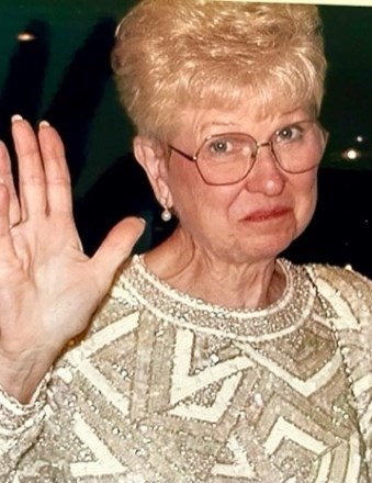 Obituary of Bernice Lieke McSween