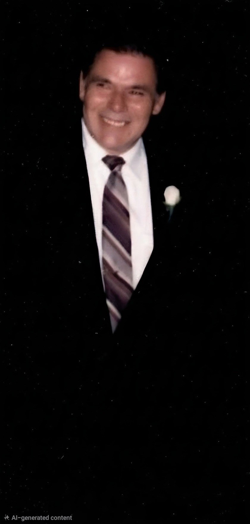Obituary of Allen E. Miller