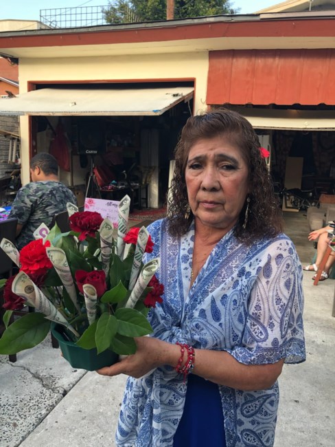 Obituary of Olivia Gonzalez Pineda