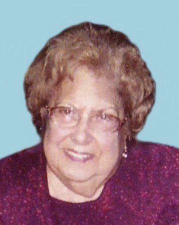 Obituary of Mary Sasso